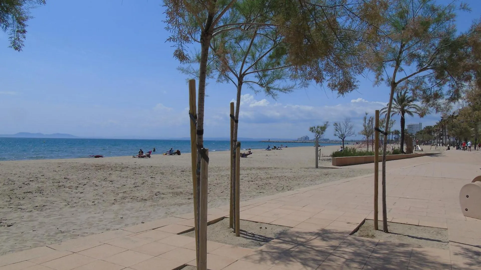 Appartement Proche Mer Avec Piscine Rosas 西班牙
