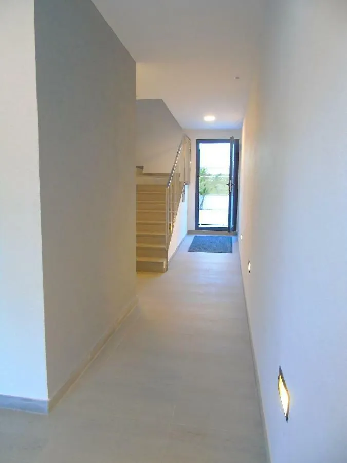 公寓 Appartement Proche Mer Avec Piscine Rosas