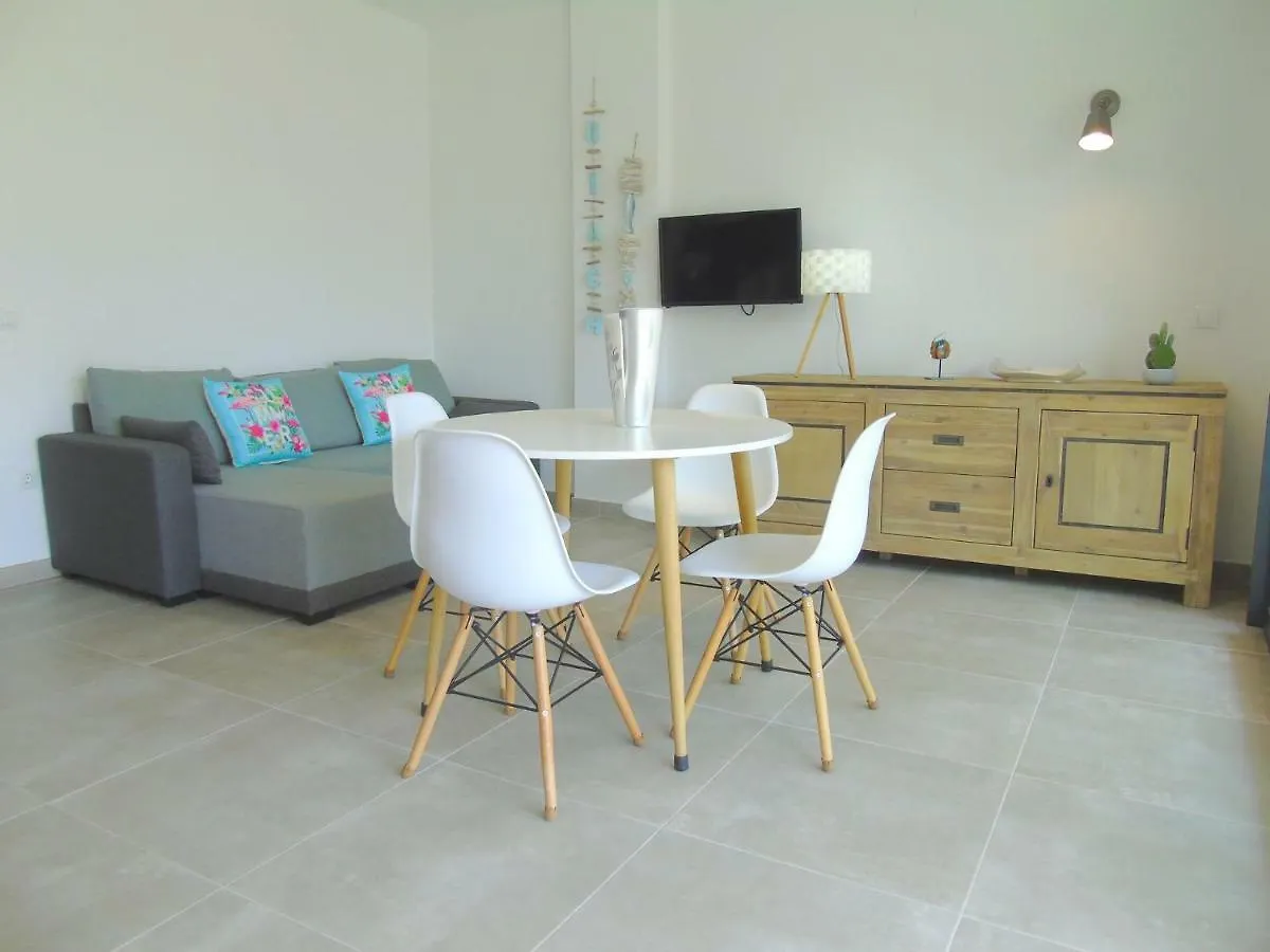 Appartement Proche Mer Avec Piscine Rosas 西班牙
