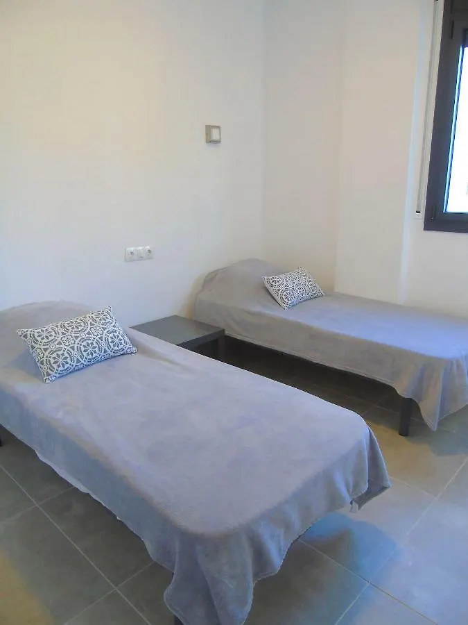 Appartement Proche Mer Avec Piscine Rosas 罗萨斯
