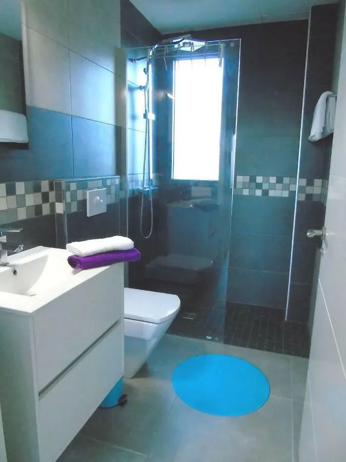 Appartement Proche Mer Avec Piscine Rosas