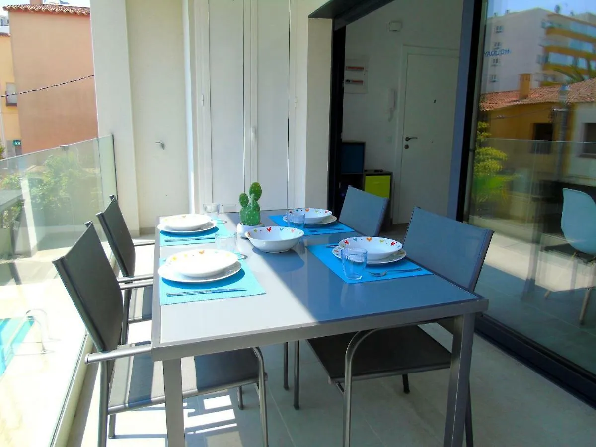 Appartement Proche Mer Avec Piscine Rosas 0*, 罗萨斯