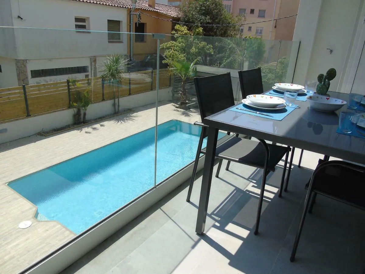 公寓 Appartement Proche Mer Avec Piscine Rosas 西班牙