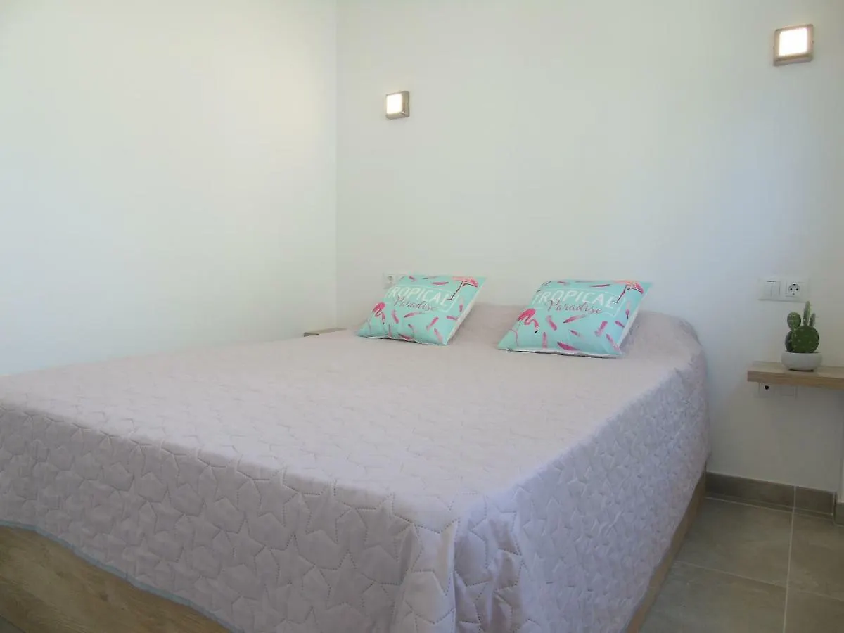 公寓 Appartement Proche Mer Avec Piscine Rosas